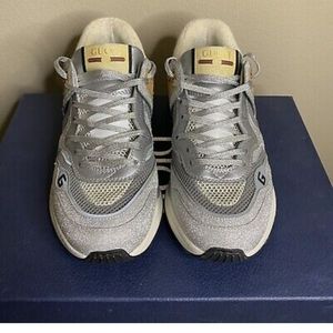 Ultrapace Gucci Glitter Sneakers